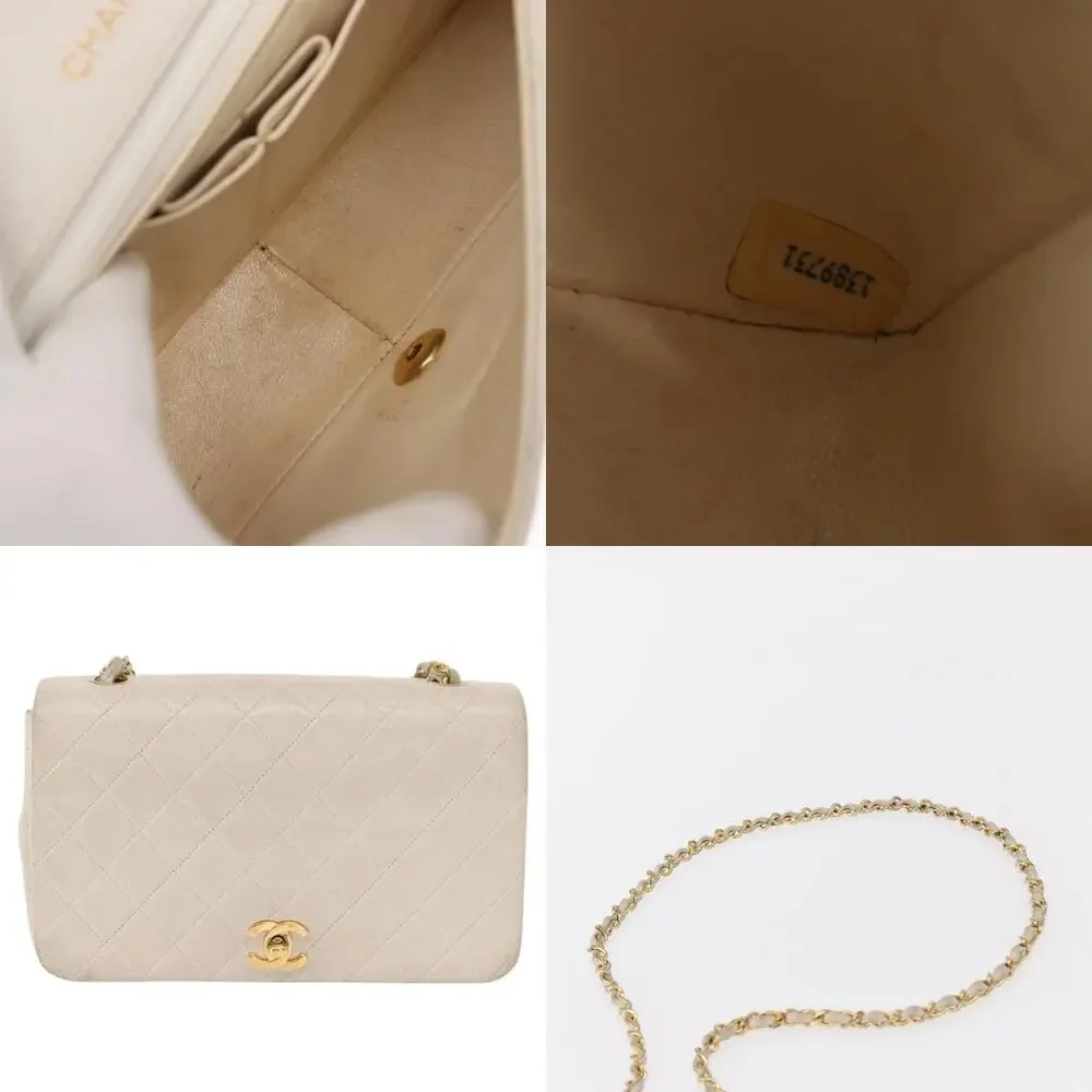 Chanel Matelasse Turn Lock Chain Bag - Picture 5 of 8